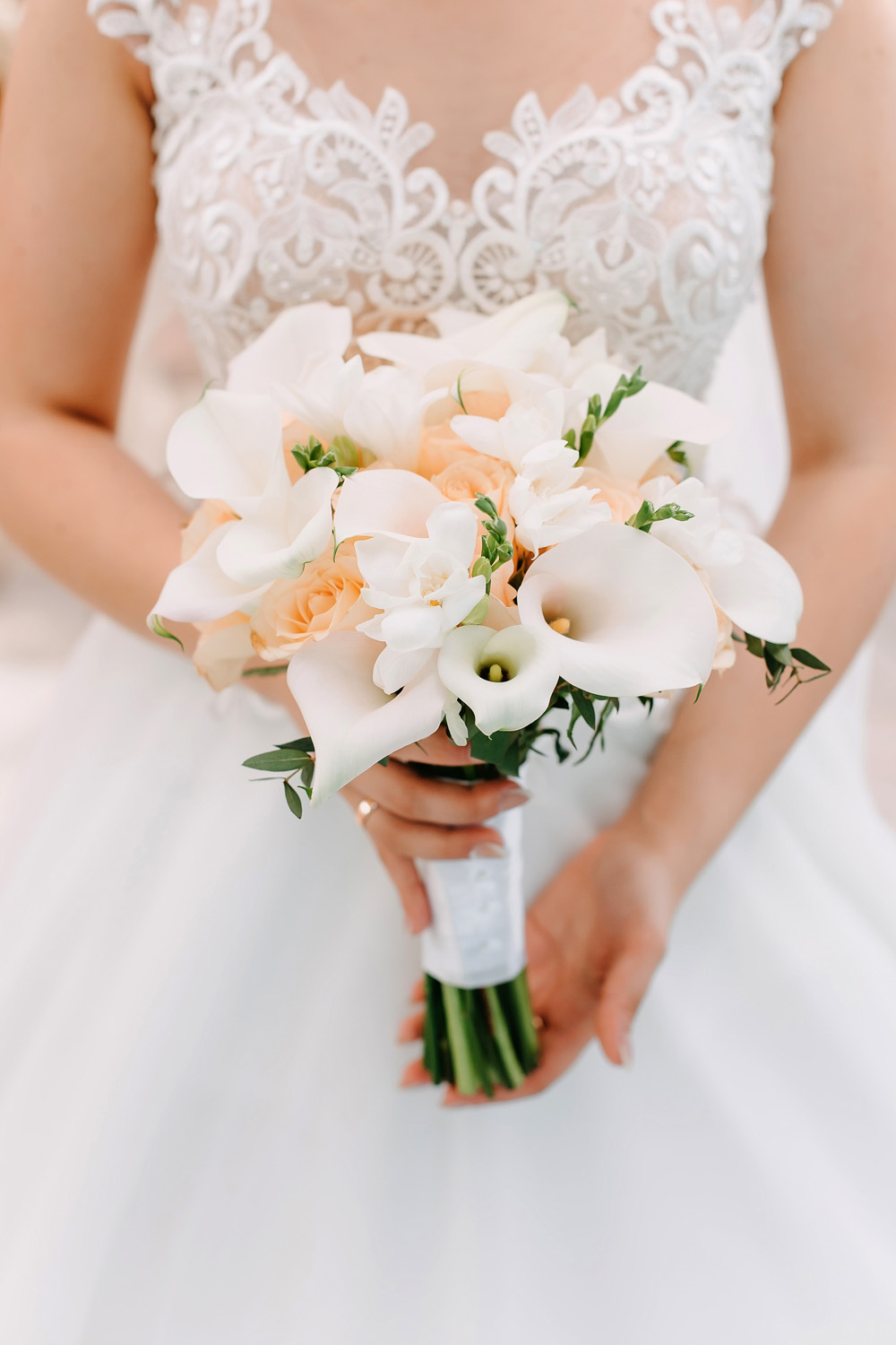 bouquet mariée PA Weddings Planner